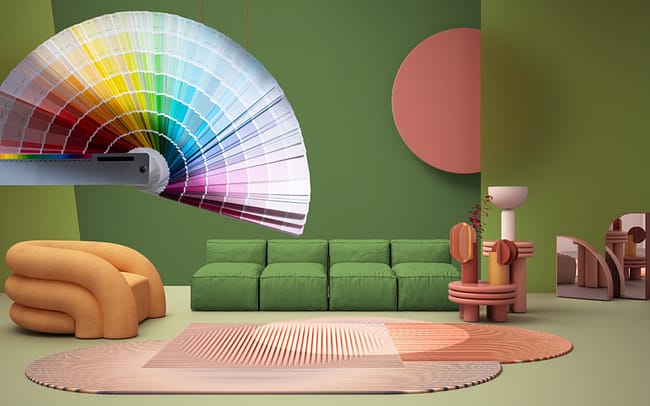Mood zur Farbe, oder doch Monochrom.